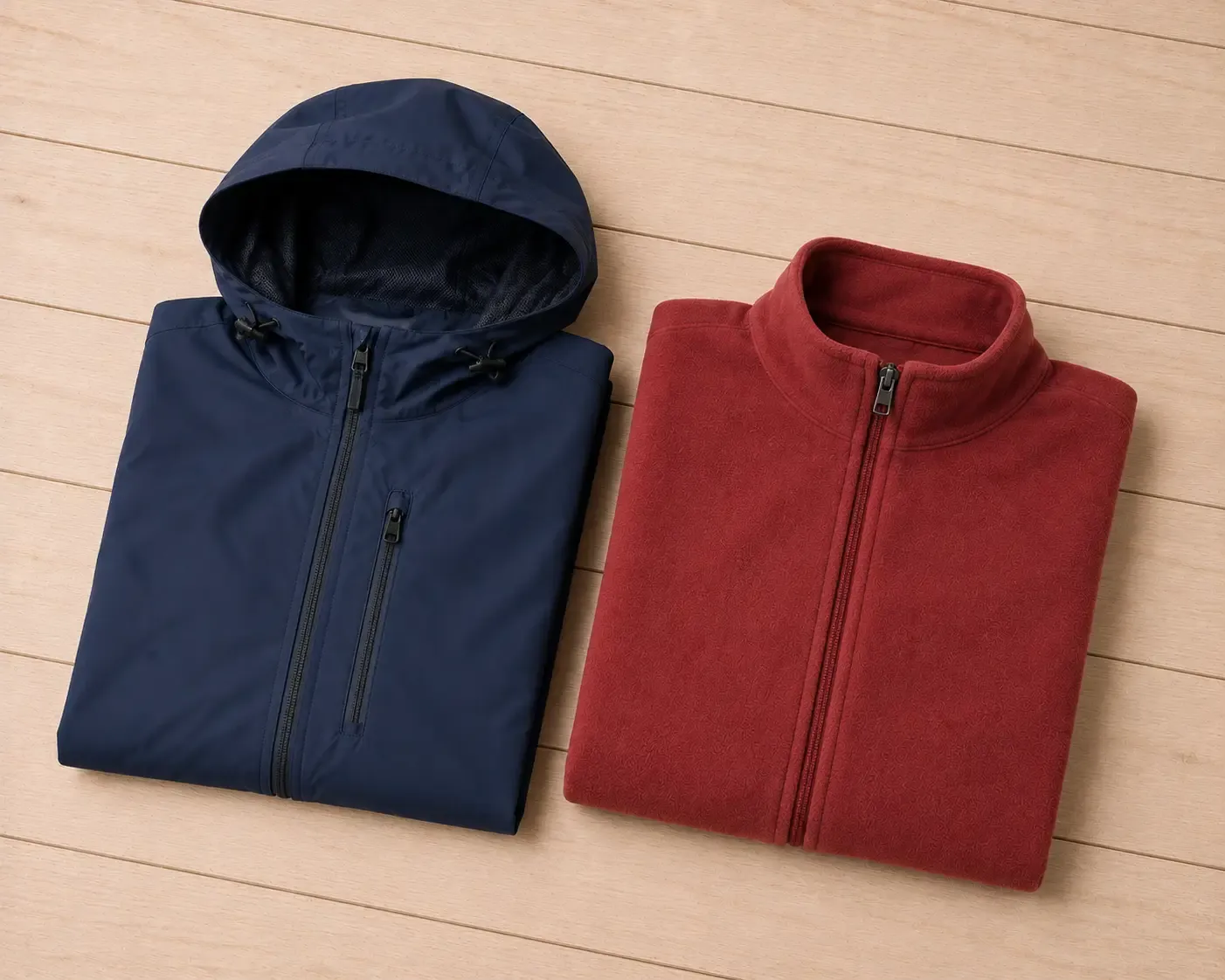 Ropa de abrigo