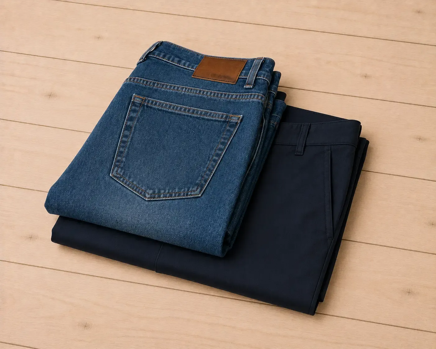 Pantalones y Jeans