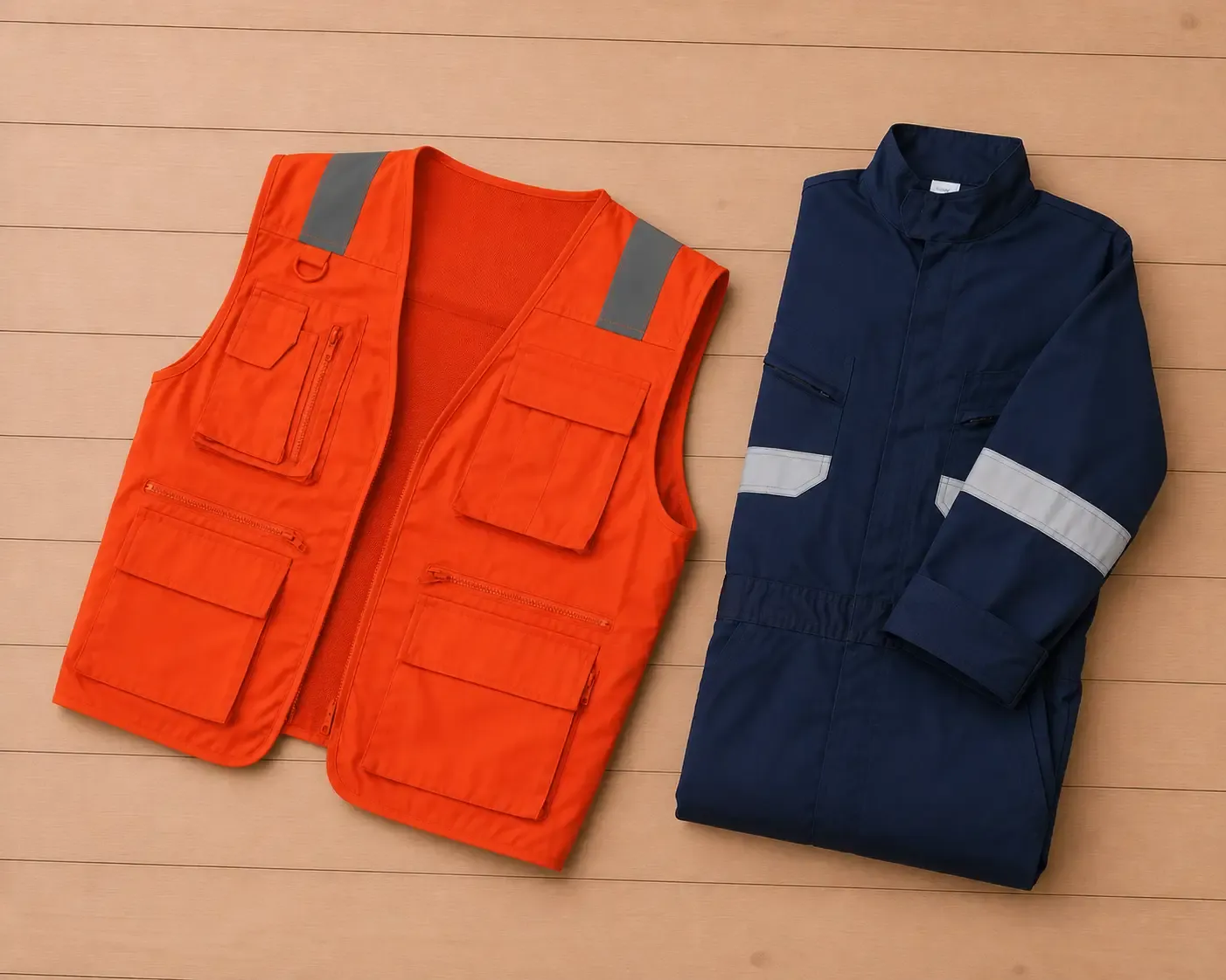 Ropa de trabajo