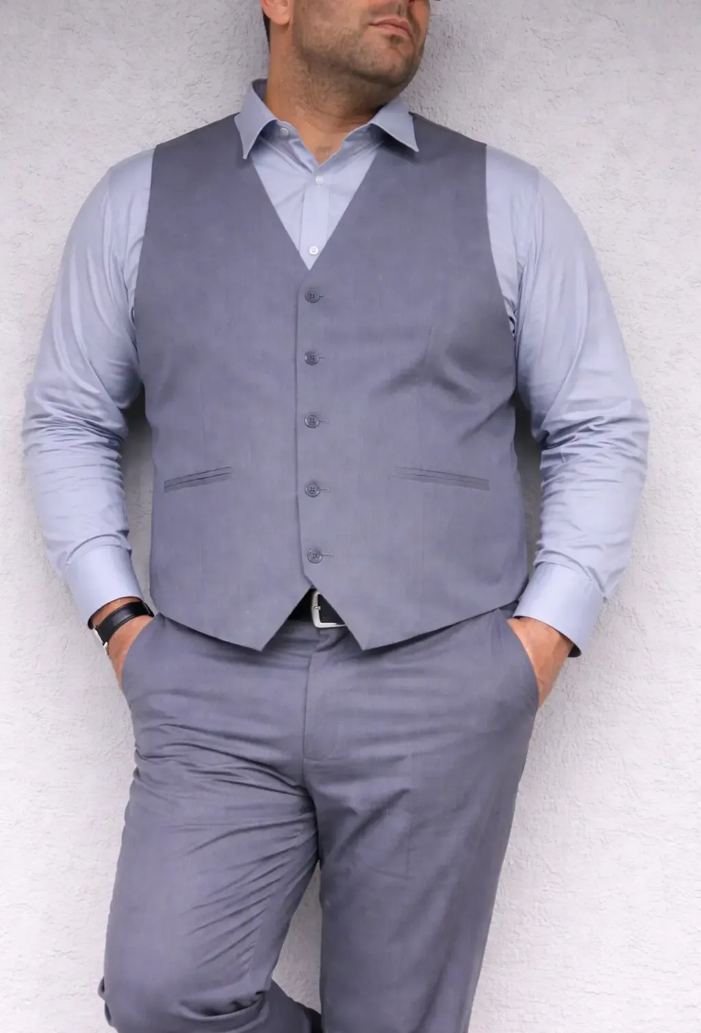 Gillete gris