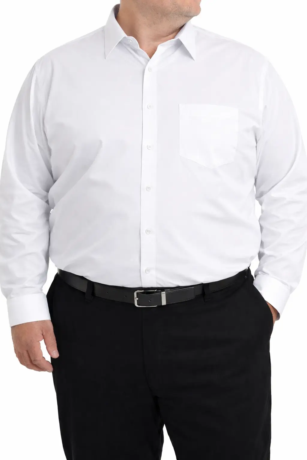 Camisa kotting blanca