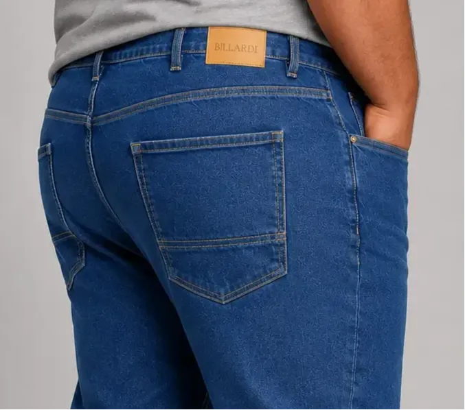Jeans azul claro 152