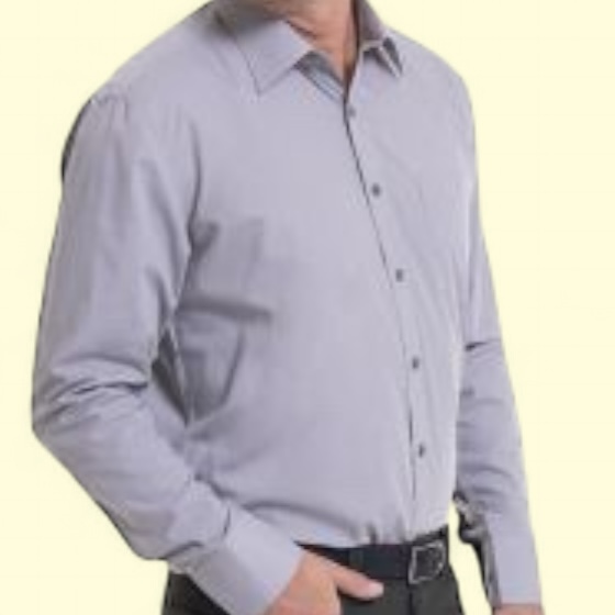 Camisa Lila kotting