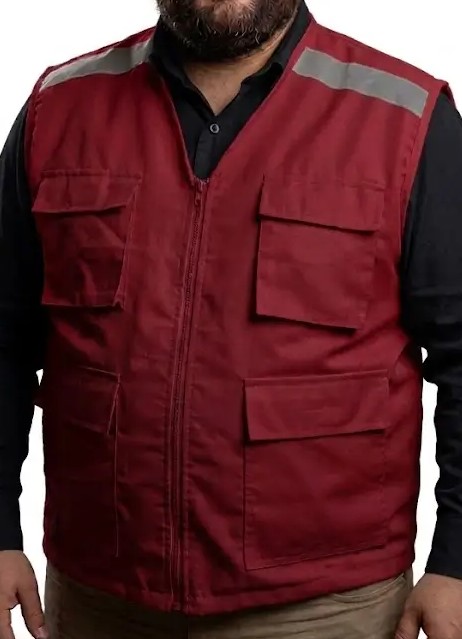 Geólogo rojo