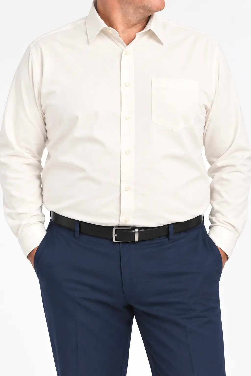 Camisa traffic crema