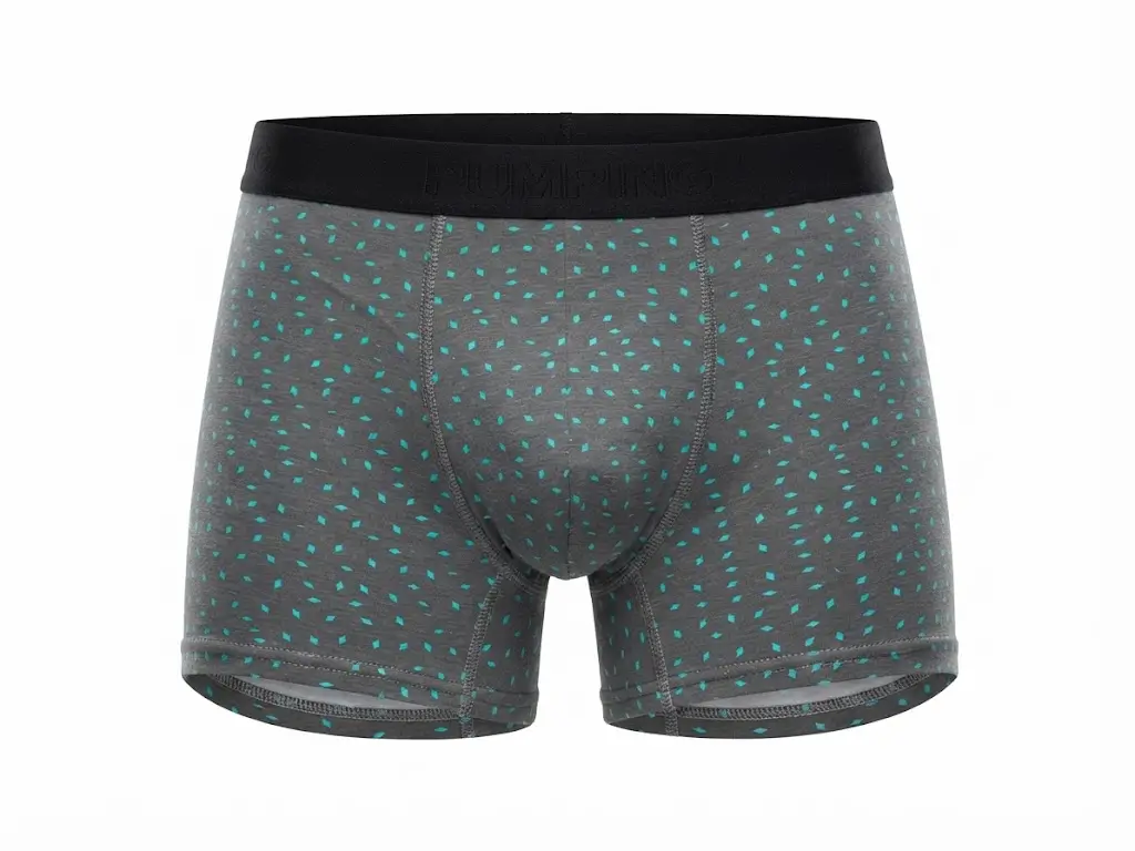 Boxer kotting gris