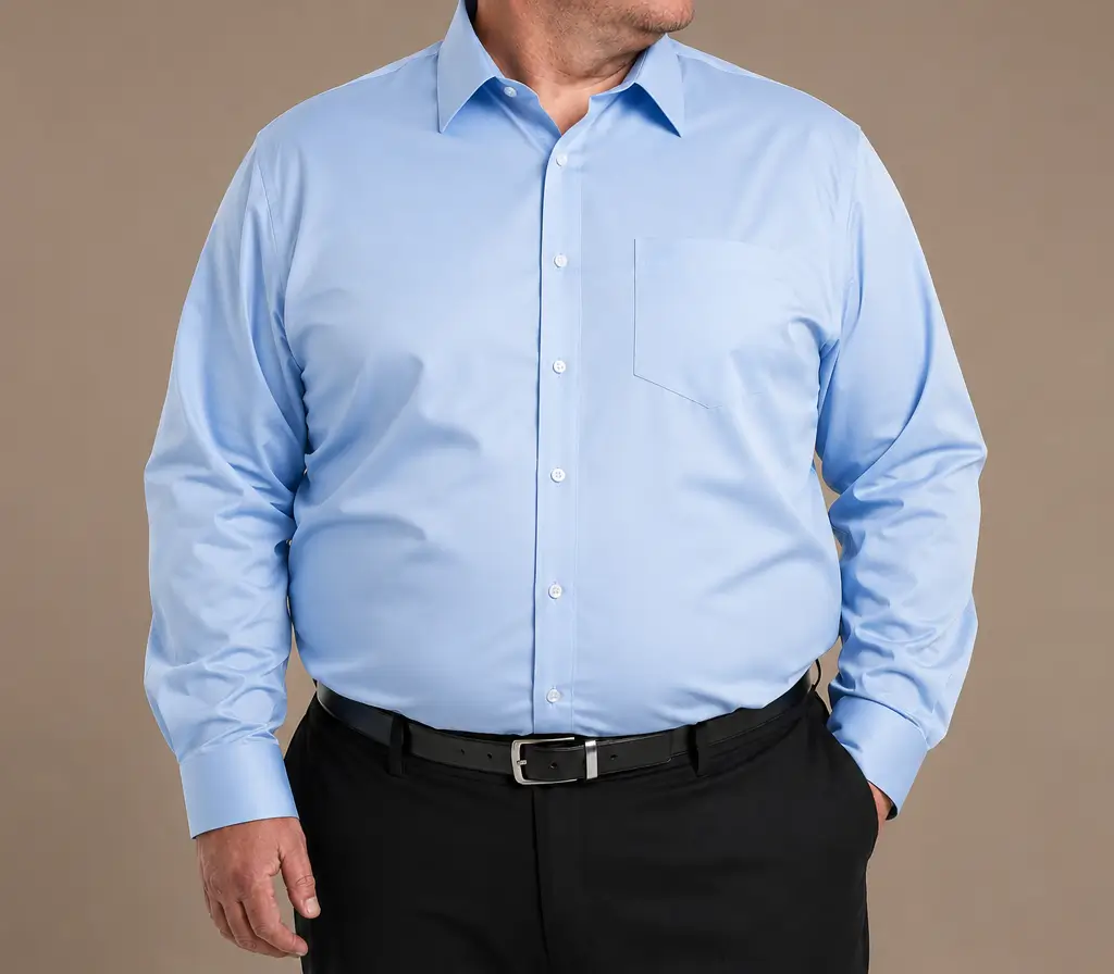 Camisa traffic azul 7 26 
