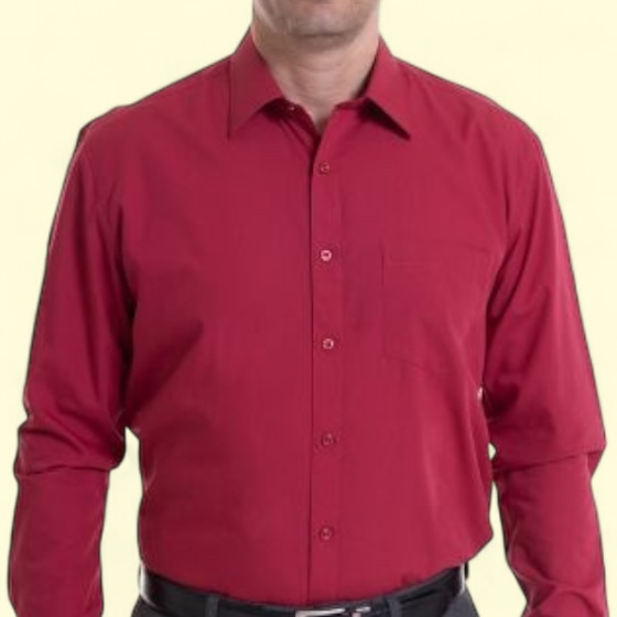 Camisa Roja kotting
